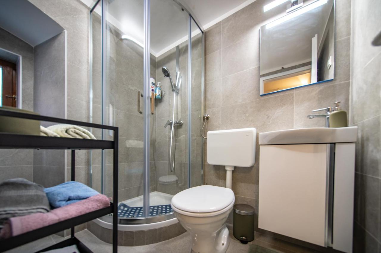 Studio Apartment Kos**** Abbazia Esterno foto